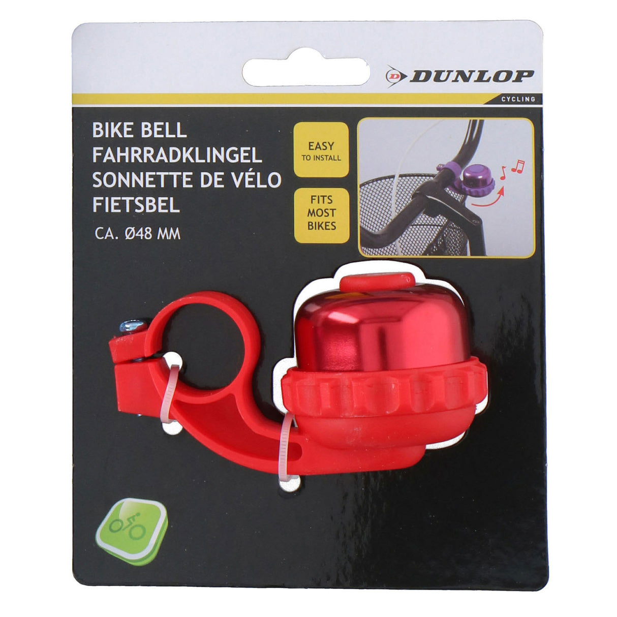 Kolor dzwonka rowerowego