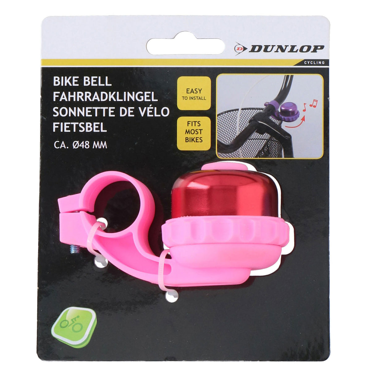 Kolor dzwonka rowerowego