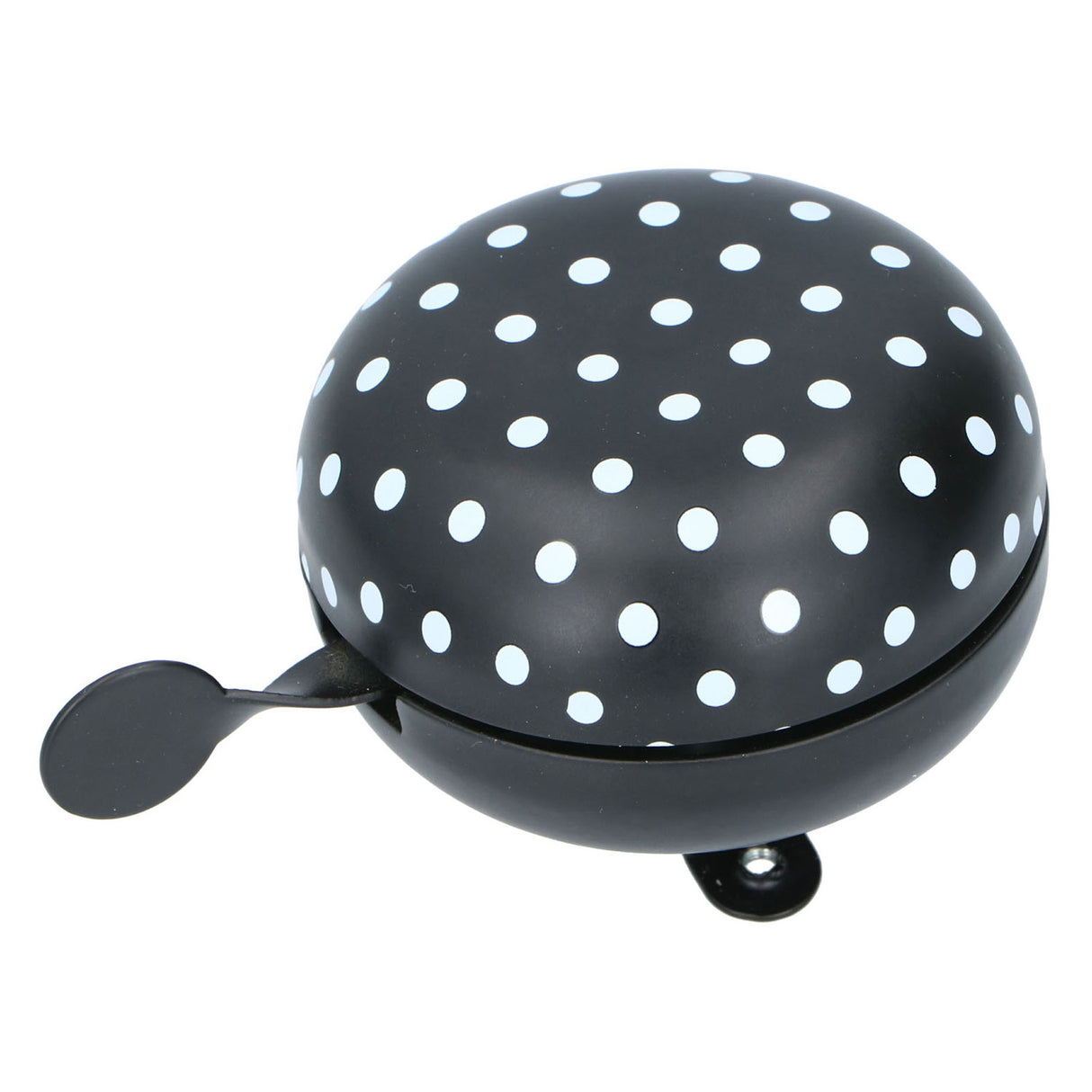 Bicycle bell with print