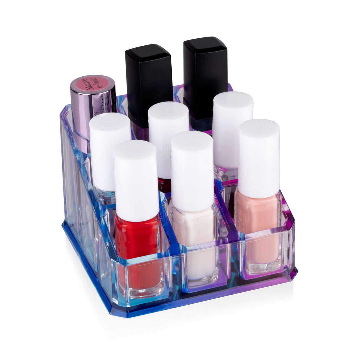 Make-up organizer 9 subjects