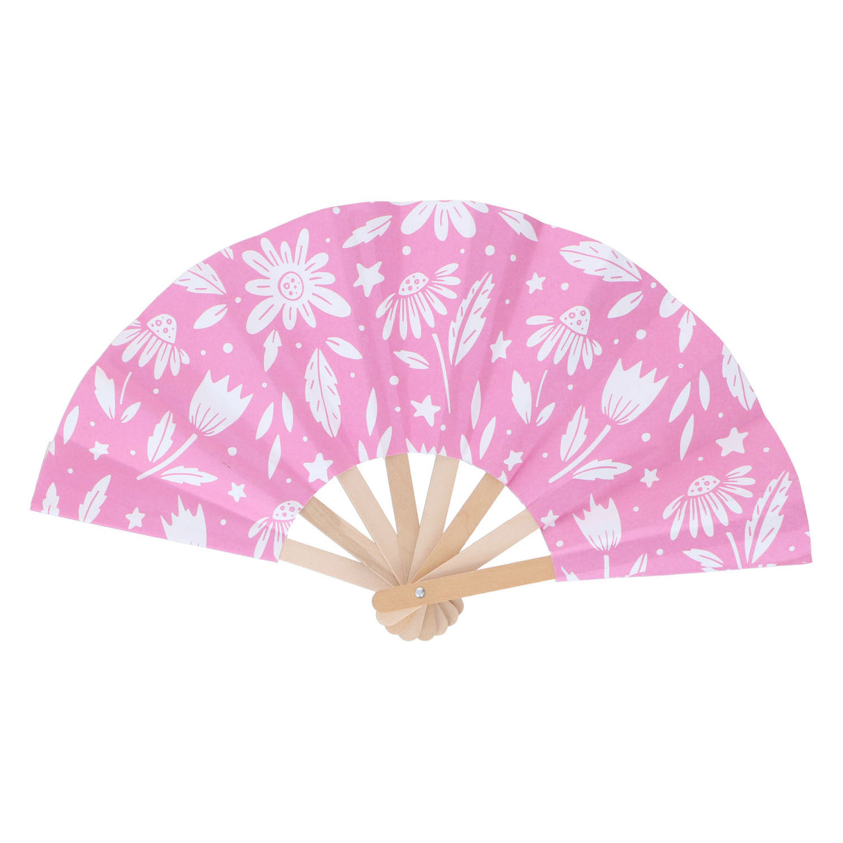 Spanish fan wood
