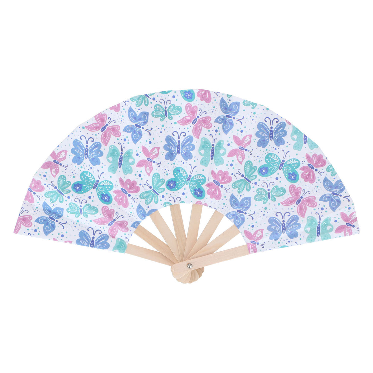 Spanish fan wood