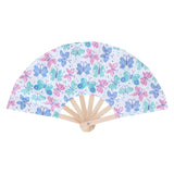 Spanish fan wood