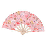 Spanish fan wood