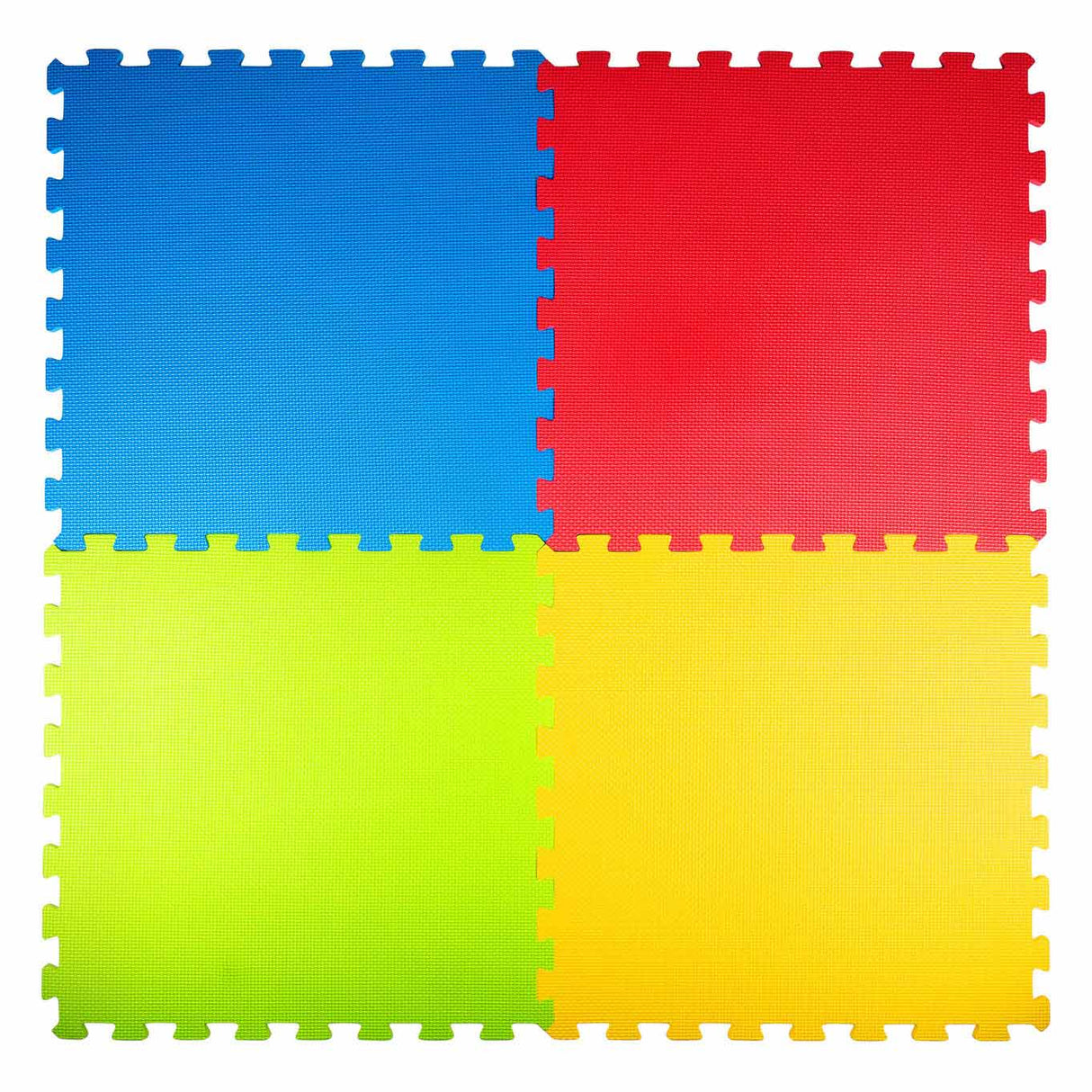 Floor mat tiles, 4st.