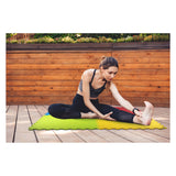 Floor mat tiles, 4st.