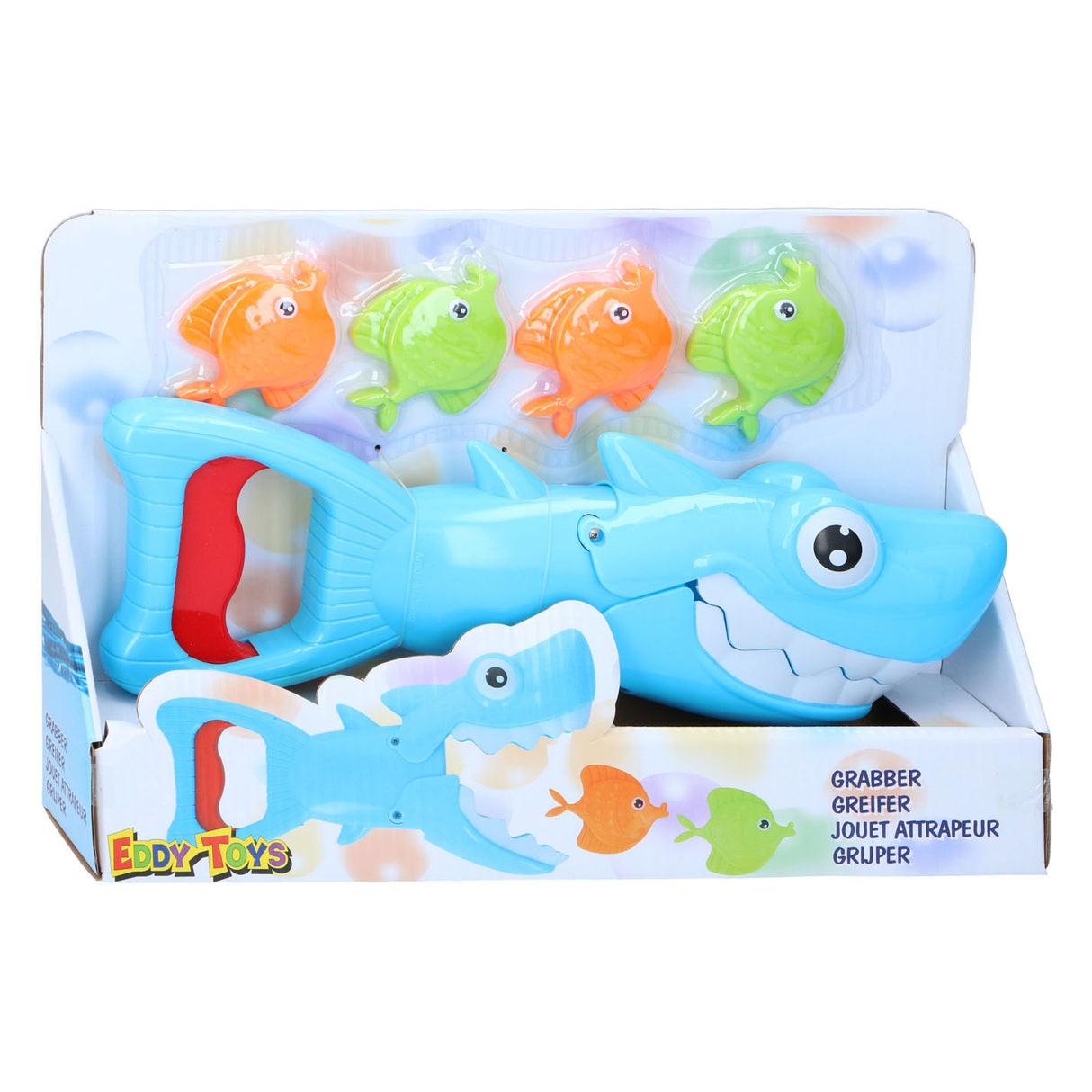 Bath Dash più economico con pesce, 5dlg.