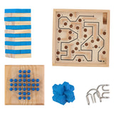 Thinking Games 5in1, 81DLG.