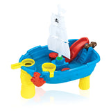 Piratenboot, piasek i wodę, 19dlg.