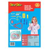Doctor set in case, 13dlg.