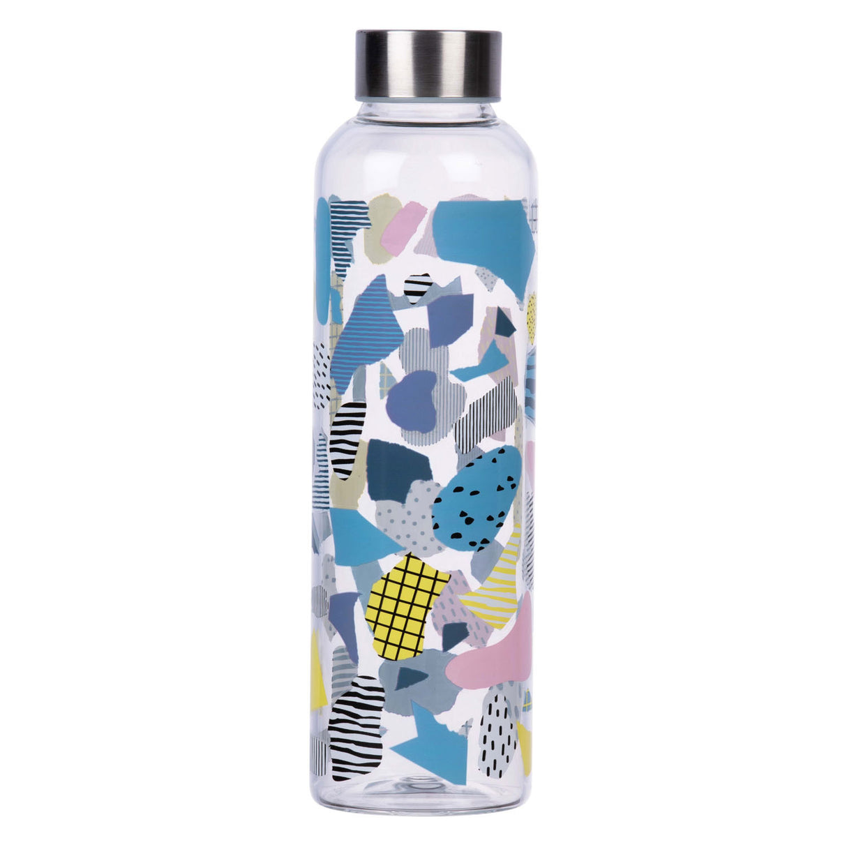 Alpina -Trinkflasche mit Druck