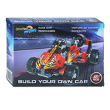 Car building set