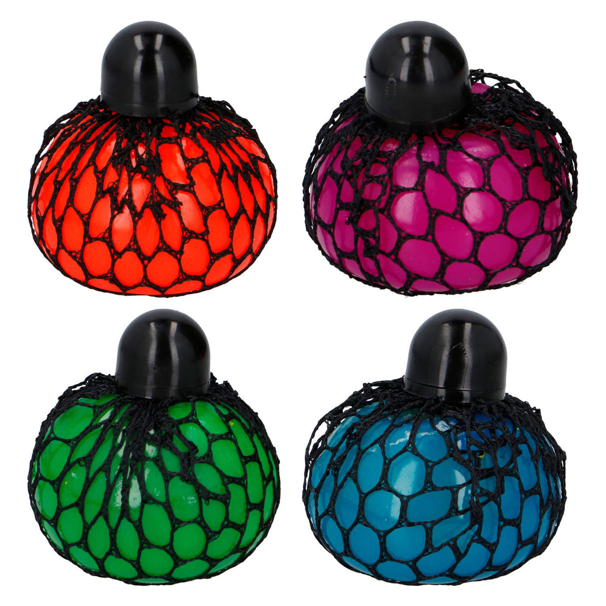 Stress ball just color