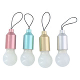 LED barva lampy s přívěskem