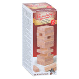 Wooden Mini Stacking Game, 36dlg.