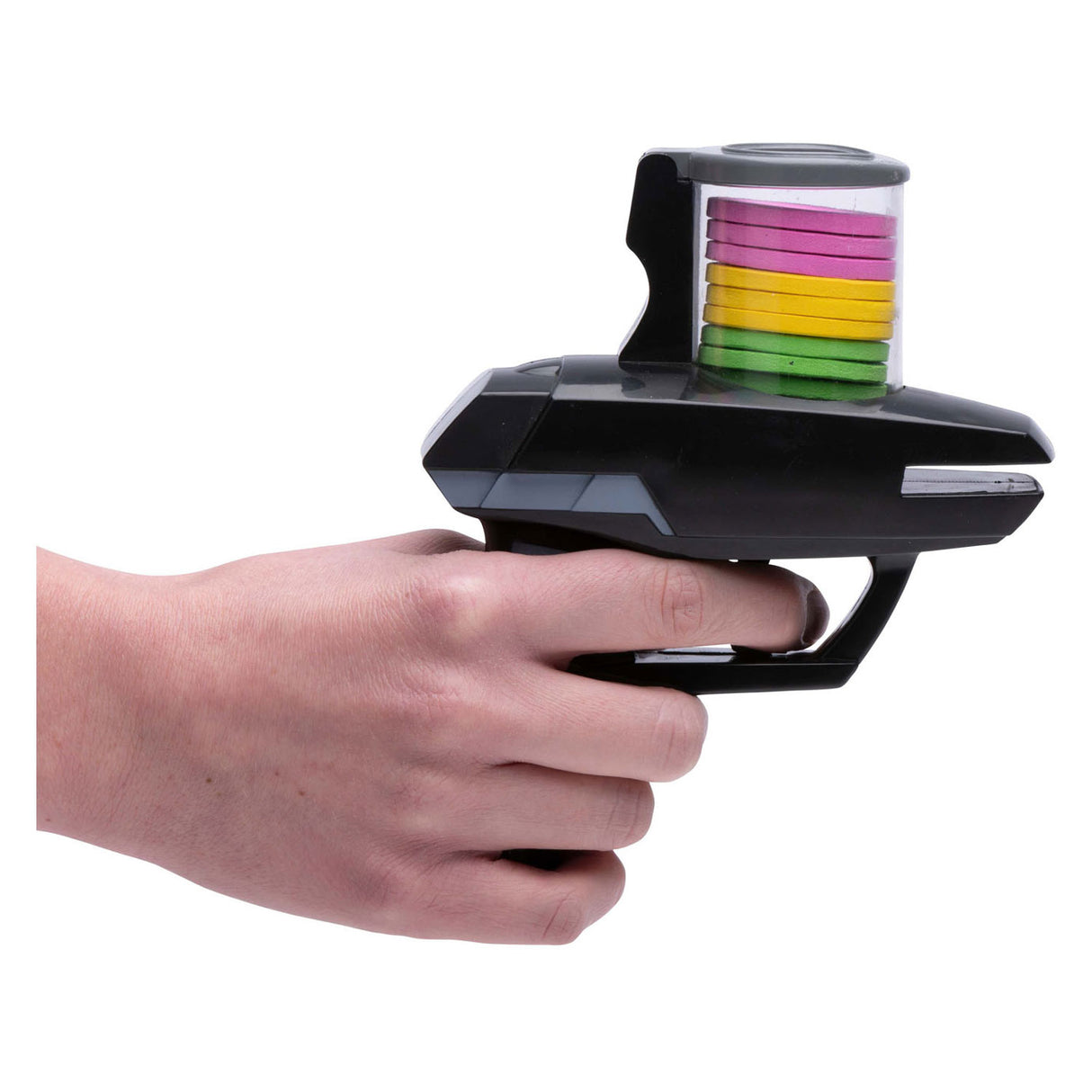 Pistolet de tir à disque en mousse sks