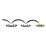 Skippler Waterdisc, 3e.
