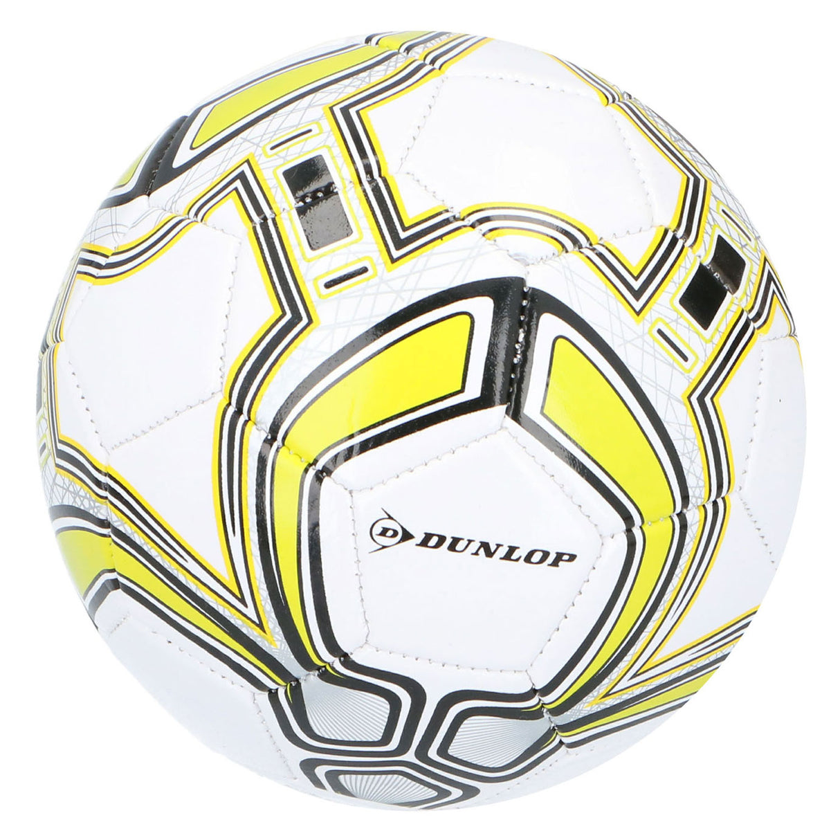 Dunlop football with print, 15 cm