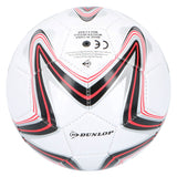 Dunlop football with print, 15 cm