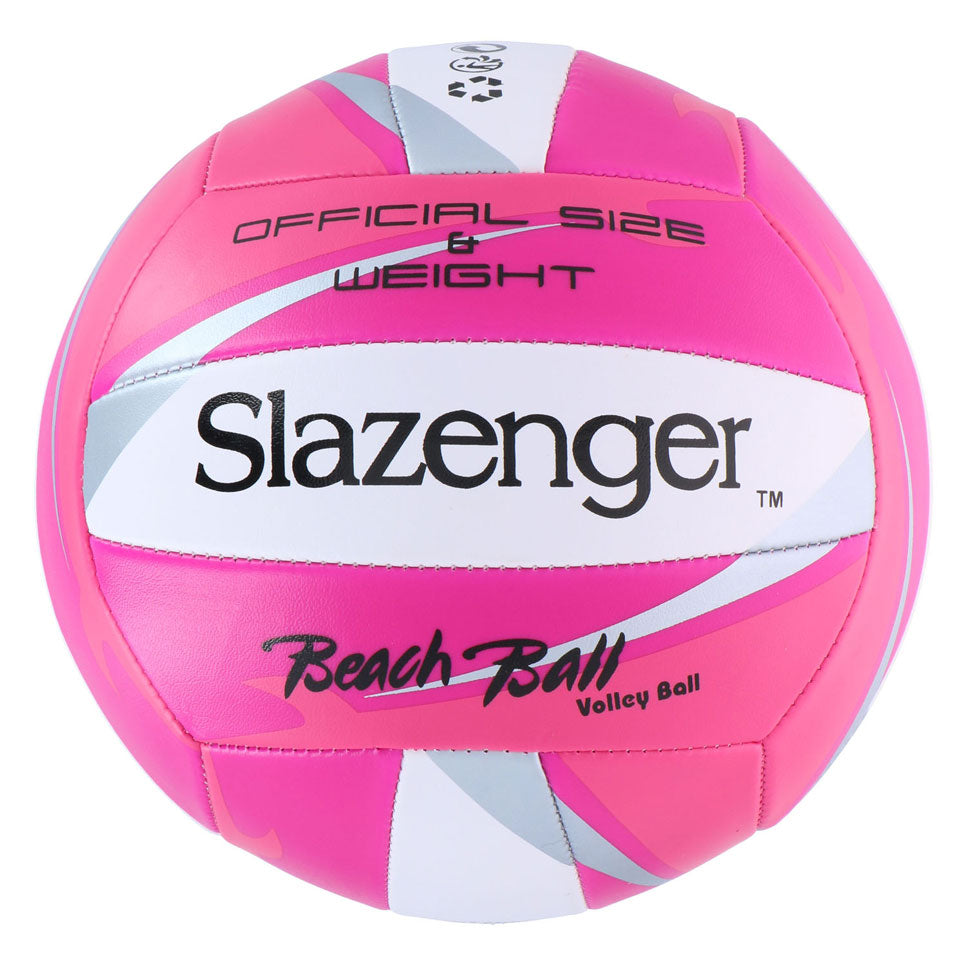 Beach volleyball slenser color, 25 cm