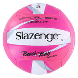 Beach volleyball slenser color, 25 cm