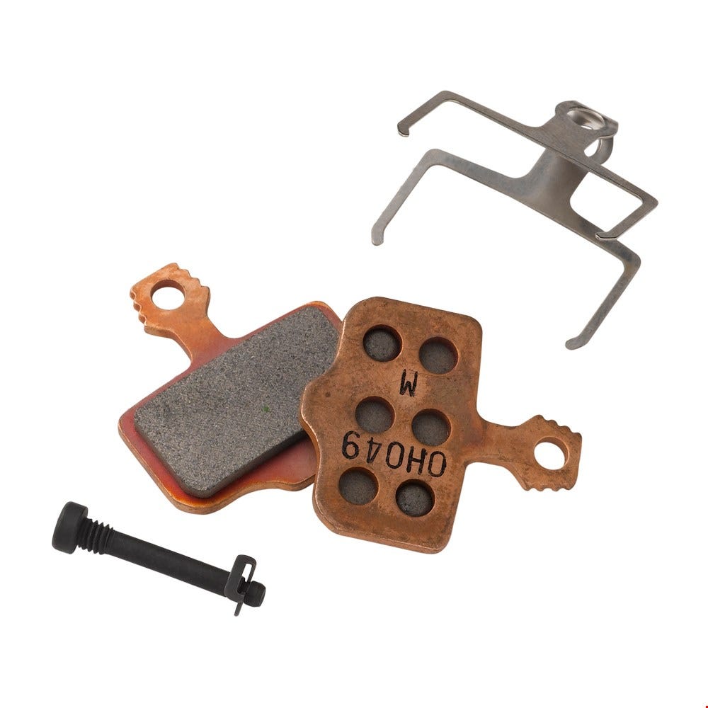 Sram zavorne ploščice nivo tlm ultimate