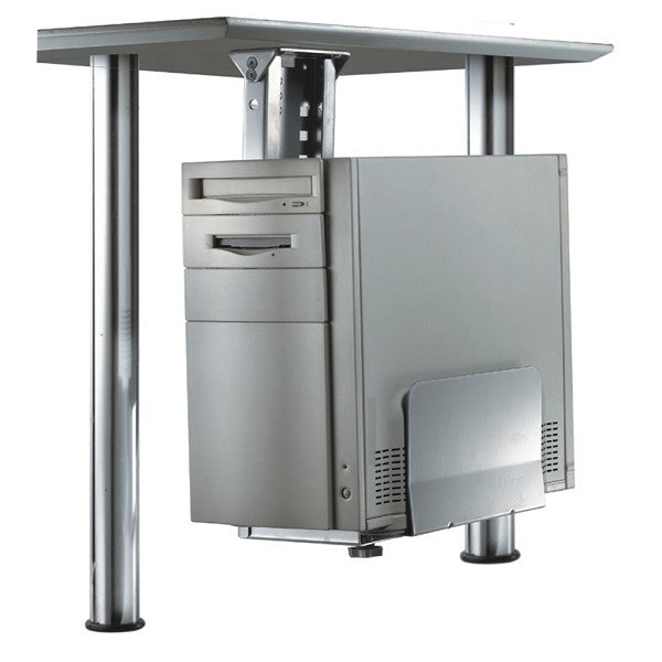 Neomounts CPU-D200SILVER PC Bureaustun Silver