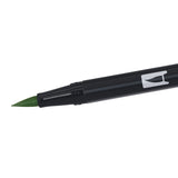 Tombow • brush pen abt dual brush pen dark jade