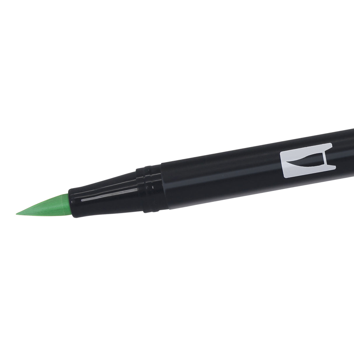 Tombow • brush pen abt dual brush pen sap green