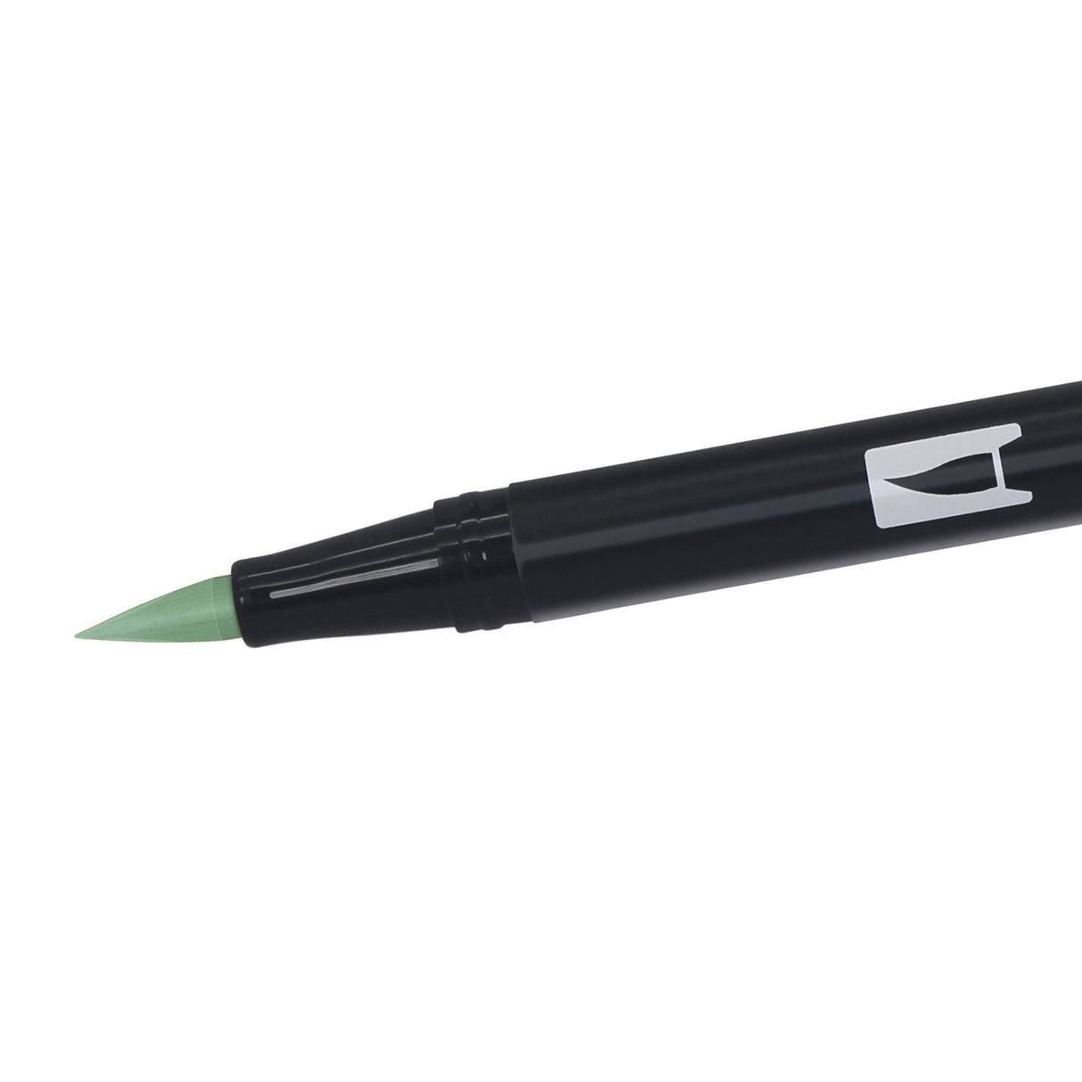 Tombow • brush pen abt dual brush pen holly green