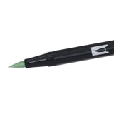 Tombow • brush pen abt dual brush pen holly green