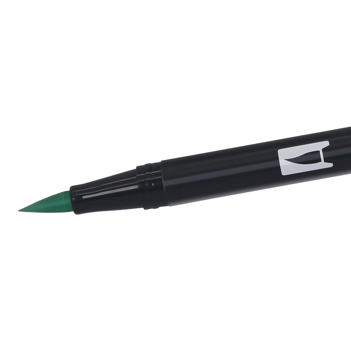 Tombow • brush pen abt dual brush pen sea green