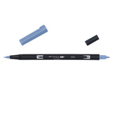 Tombow • brush pen abt dual brush pen true blue