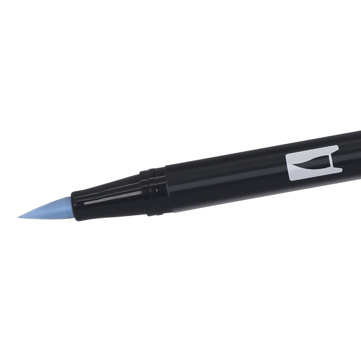 Tombow • brush pen abt dual brush pen peacock blue