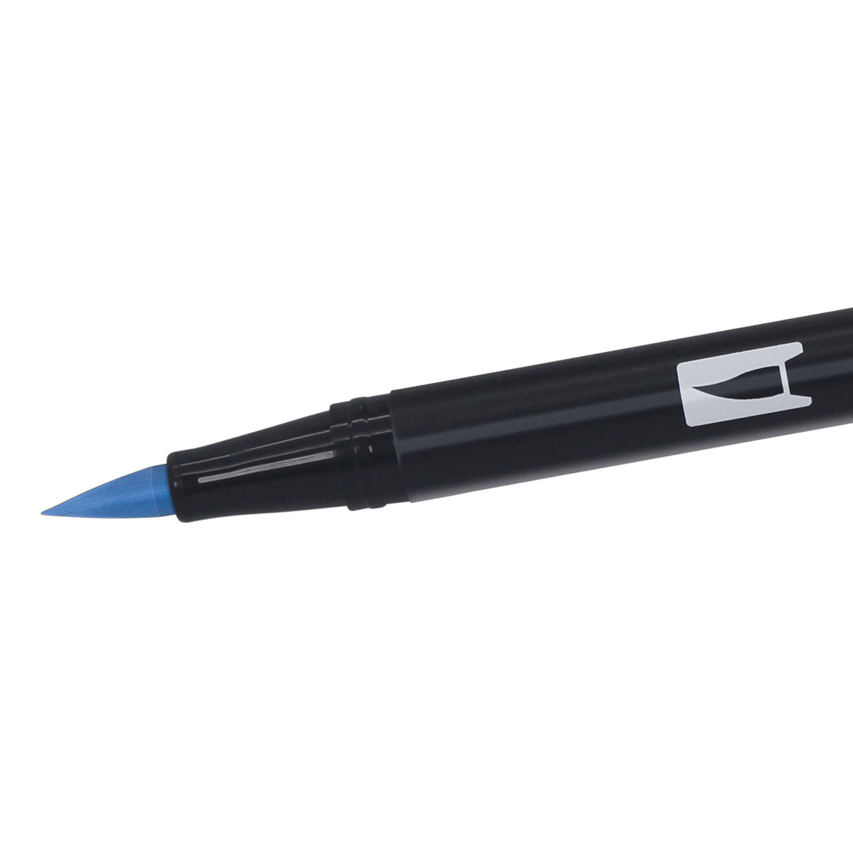 Tombow • brush pen abt dual brush pen cobalt blue