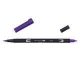 Tombow • brush pen abt dual brush pen violet