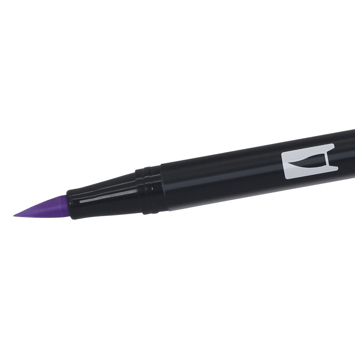 Tombow • brush pen abt dual brush pen violet