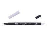 Tombow • brush pen abt dual brush pen lilac