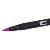 Tombow • brush pen abt dual brush pen purple