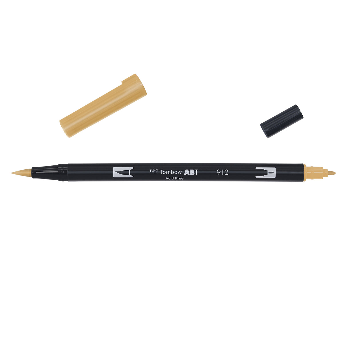 Tombow • brush pen abt dual brush pen pale cherry