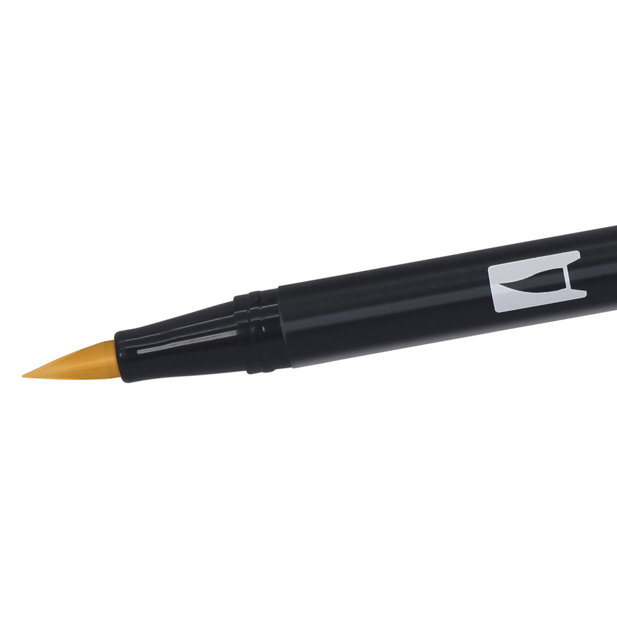 Tombow • brush pen abt dual brush pen orange