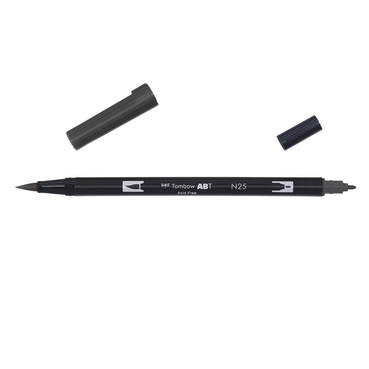 Tombow • brush pen abt dual brush pen lamp black