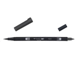 Tombow • brush pen abt dual brush pen lamp black