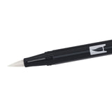 Tombow • brush pen abt dual brush pen warm grey 1