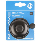 M -Ave Bell Bell Bella Trill Ø53mm - Nero