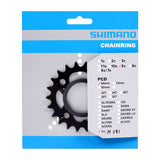 Shimano Chain Top 22T FC-M391 Black