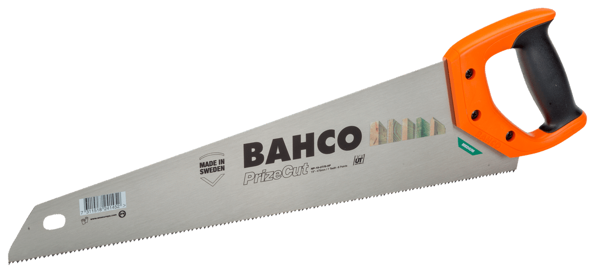 Bahco handzaag 22 hardpoint pricecut 550mm | np-22-u7 8-hp