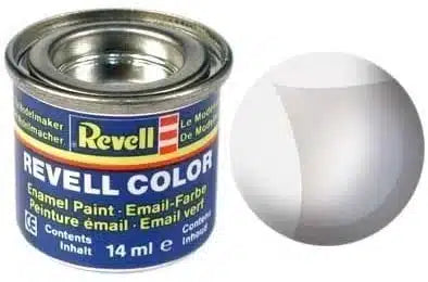 Revell Paint för modellbyggnad nummer 1 Blanke Lak Gloss