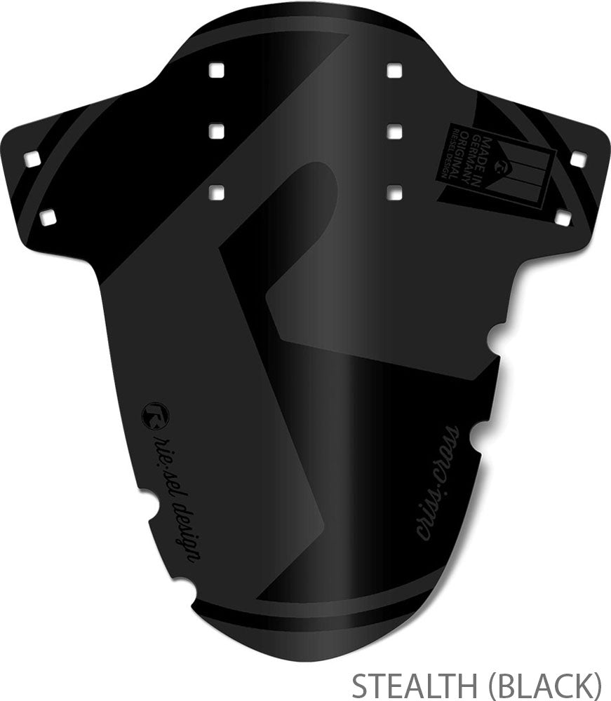 Rie:sel design criss:cross - cyclocross gravel mudguard