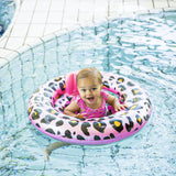 Safari Chic | rosé gold baby float 0-1 years